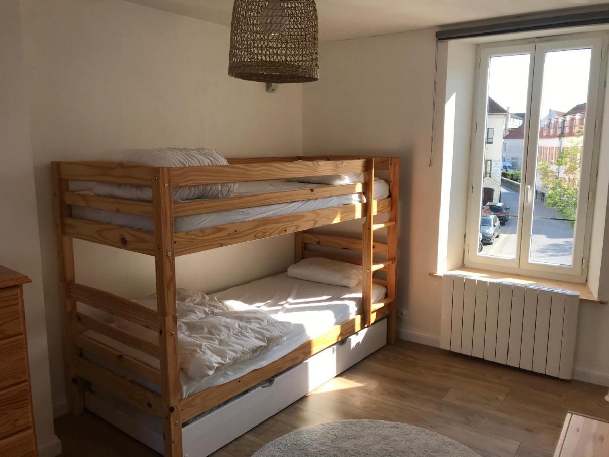 Jolie Maison A Wissant Proche De La Plage Buitenkant foto